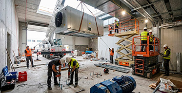 Монтаж и техническая эксплуатация промышленного оборудования